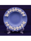 Пепельница Wedgwood голубой Jasper