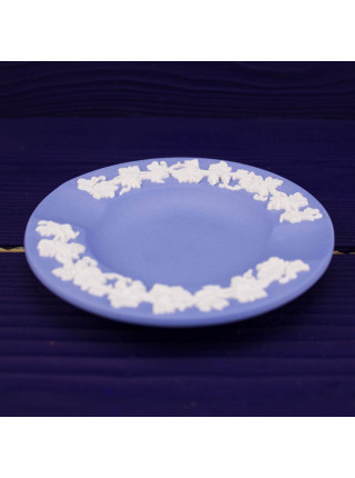 Пепельница Wedgwood голубой Jasper