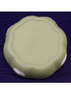 Шкатулка Wedgwood круглая зелёный Jasper