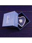 Шкатулка Wedgwood Червы серии карточные масти в оригинальной коробочке