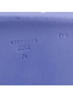 Шкатулка Wedgwood квадратная голубой Jasper