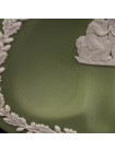 Тарелка Wedgwood коллкционная серия карточные масти Пики
