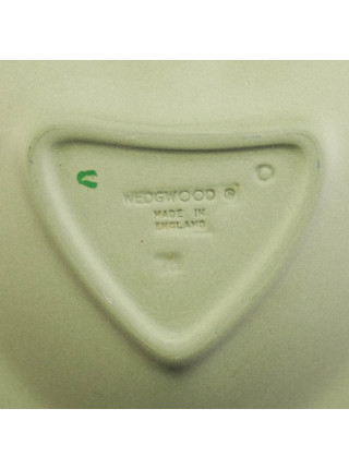 Тарелка Wedgwood коллкционная серия карточные масти Пики