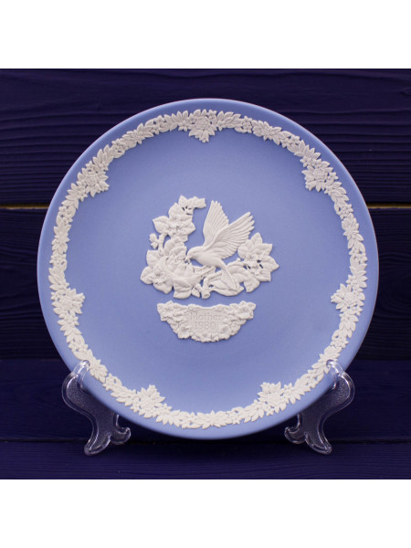 Тарелка Wedgwood "Mother 1980"