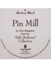 Тарелка Wedgwood "Pin Mill" 