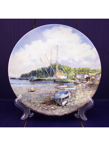 Тарелка Wedgwood "Pin Mill" 